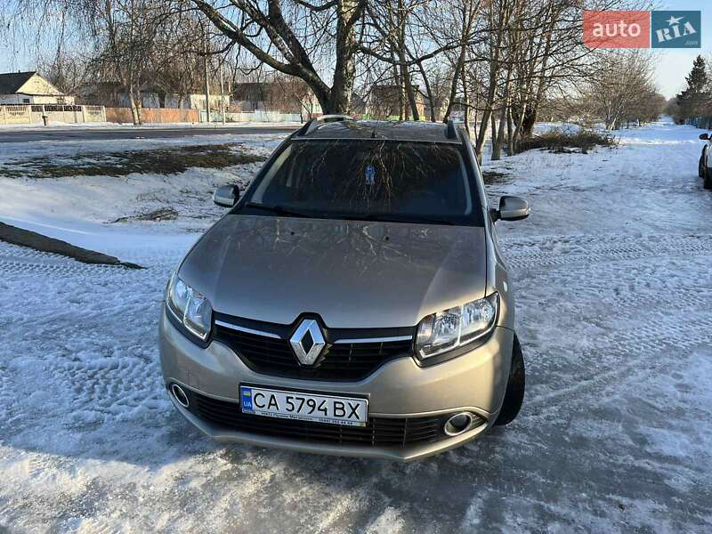 Универсал Renault Logan 2013 в Жашкове фото 8 Универсал Renault Logan 2013 в Жашкове