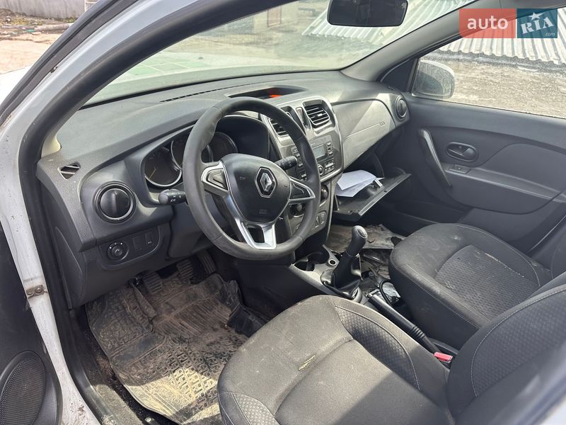 Renault Logan 2019 Renault Logan 2019