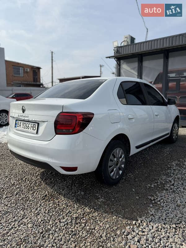 Седан Renault Logan 2020 в Кропивницькому