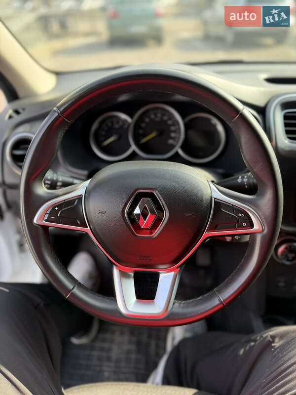 Седан Renault Logan 2020 в Кропивницькому