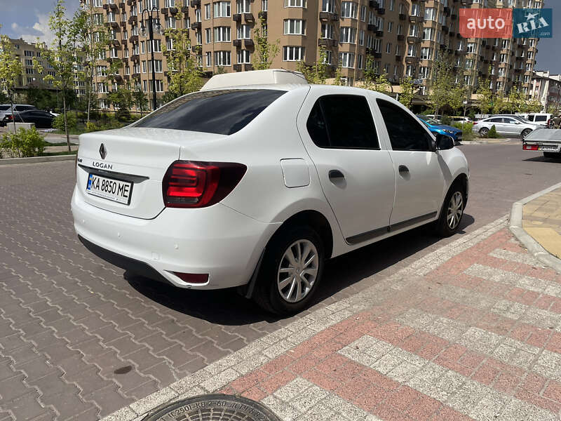 Седан Renault Logan 2019 в Сумах