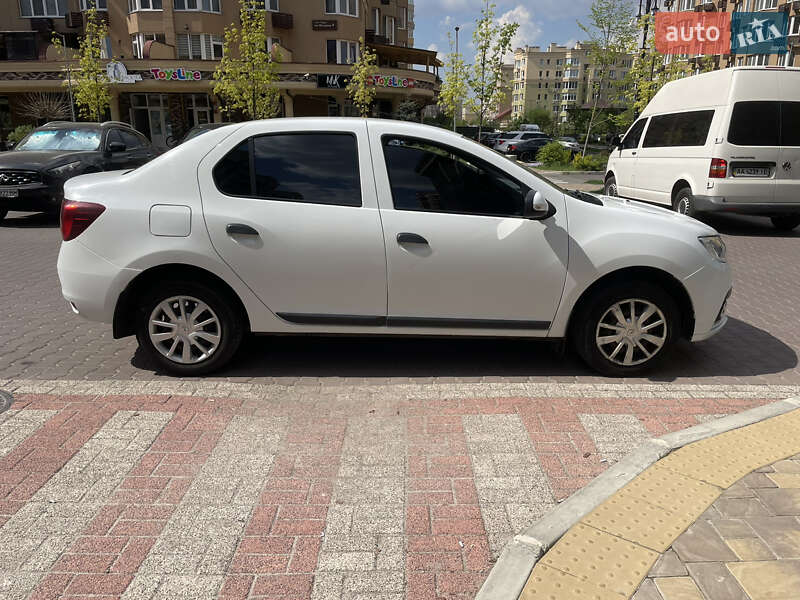 Седан Renault Logan 2019 в Сумах