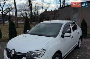 Седан Renault Logan 2017 в Кривому Розі