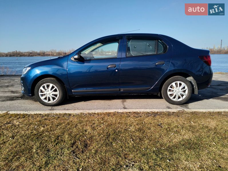 Седан Renault Logan 2018 в Днепре фото 3 Седан Renault Logan 2018 в Днепре