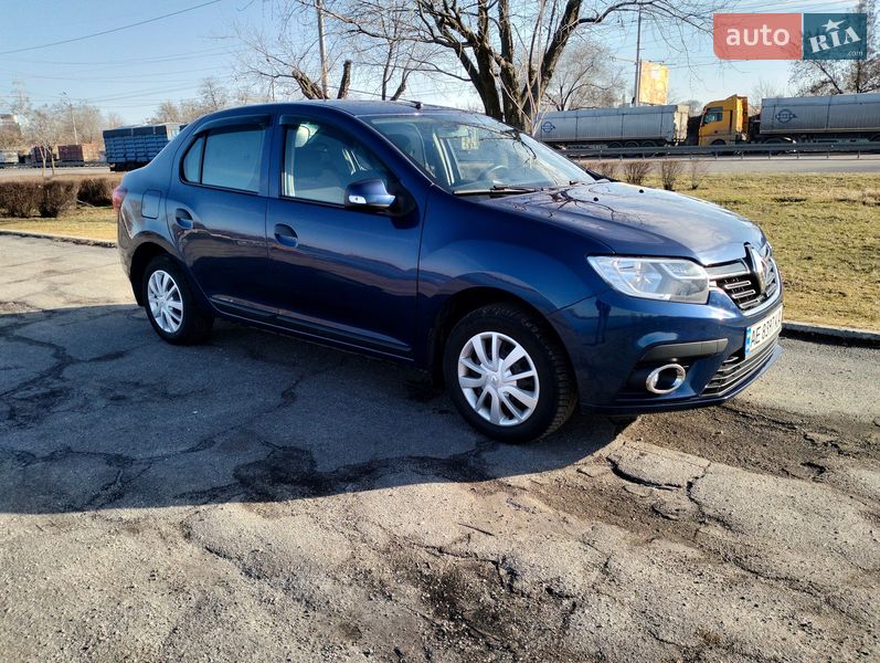 Седан Renault Logan 2018 в Днепре фото 6 Седан Renault Logan 2018 в Днепре