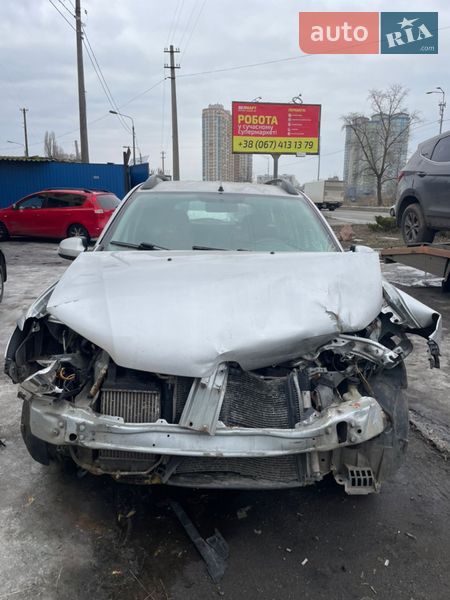 Универсал Renault Logan 2016 в Киеве