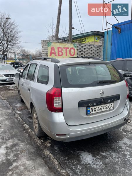 Универсал Renault Logan 2016 в Киеве