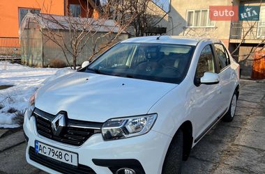 Седан Renault Logan 2019 в Луцьку