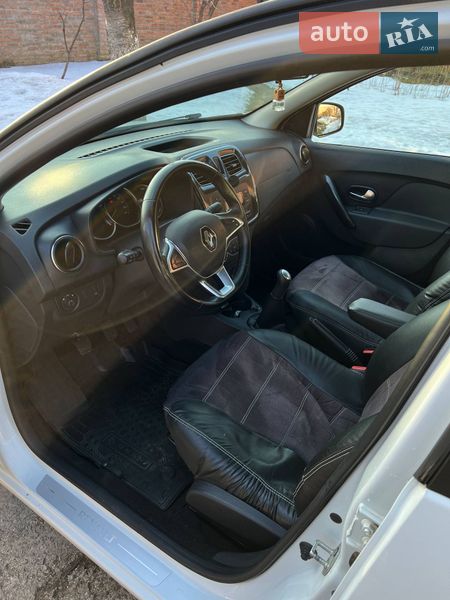 Седан Renault Logan 2019 в Луцке