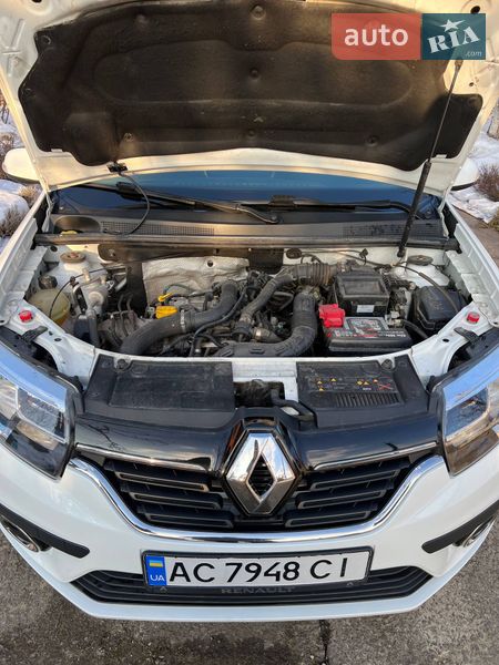 Седан Renault Logan 2019 в Луцке
