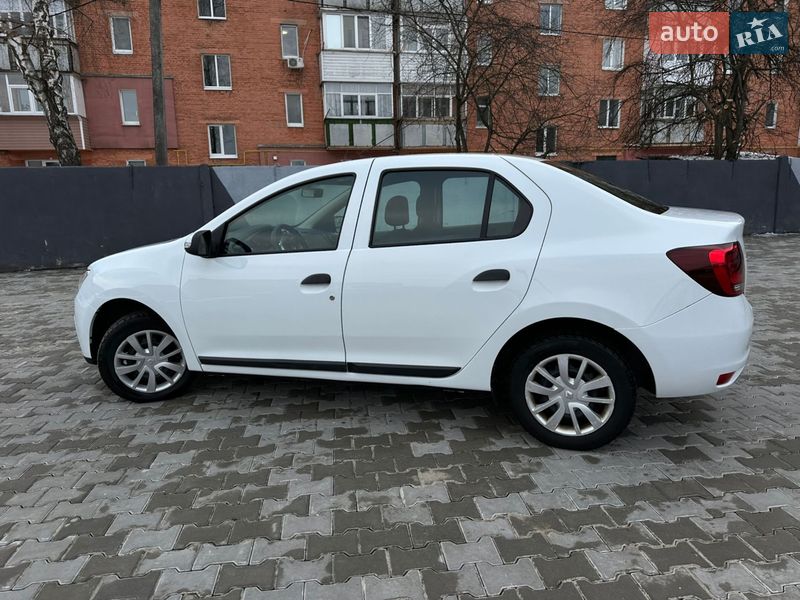Седан Renault Logan 2020 в Нежине