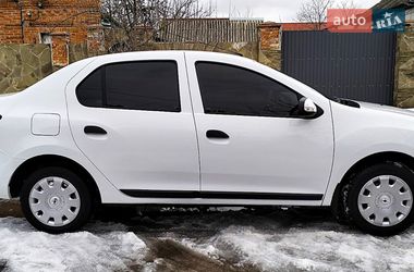 Седан Renault Logan 2018 в Сумах