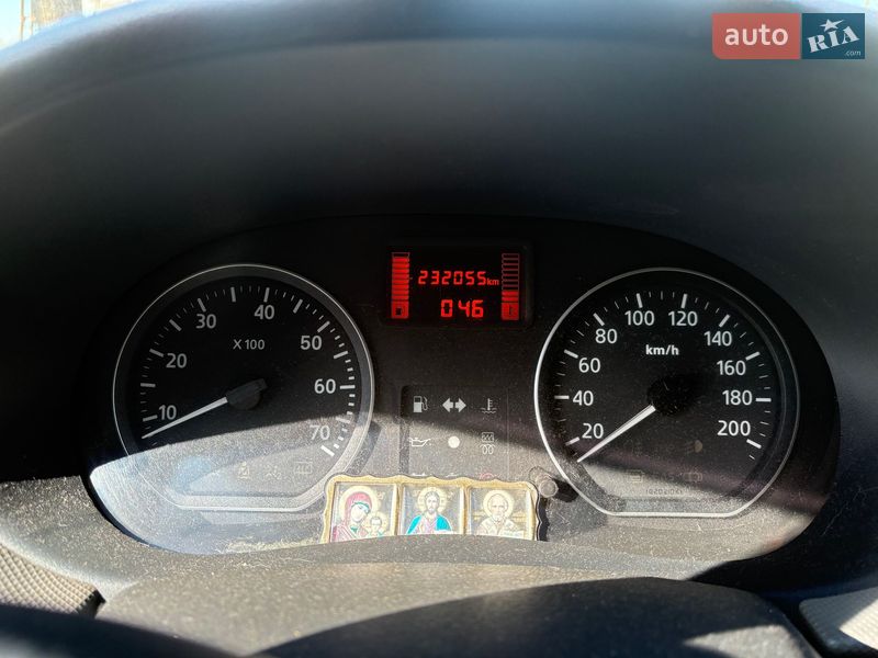 Седан Renault Logan 2009 в Николаеве