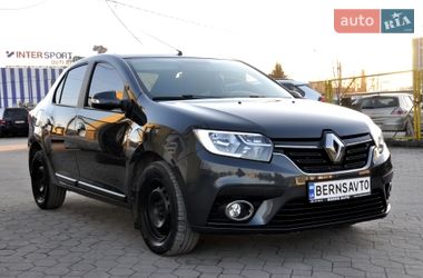 Седан Renault Logan 2021 в Львове