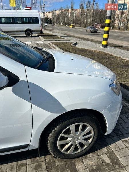 Седан Renault Logan 2021 в Черкасах