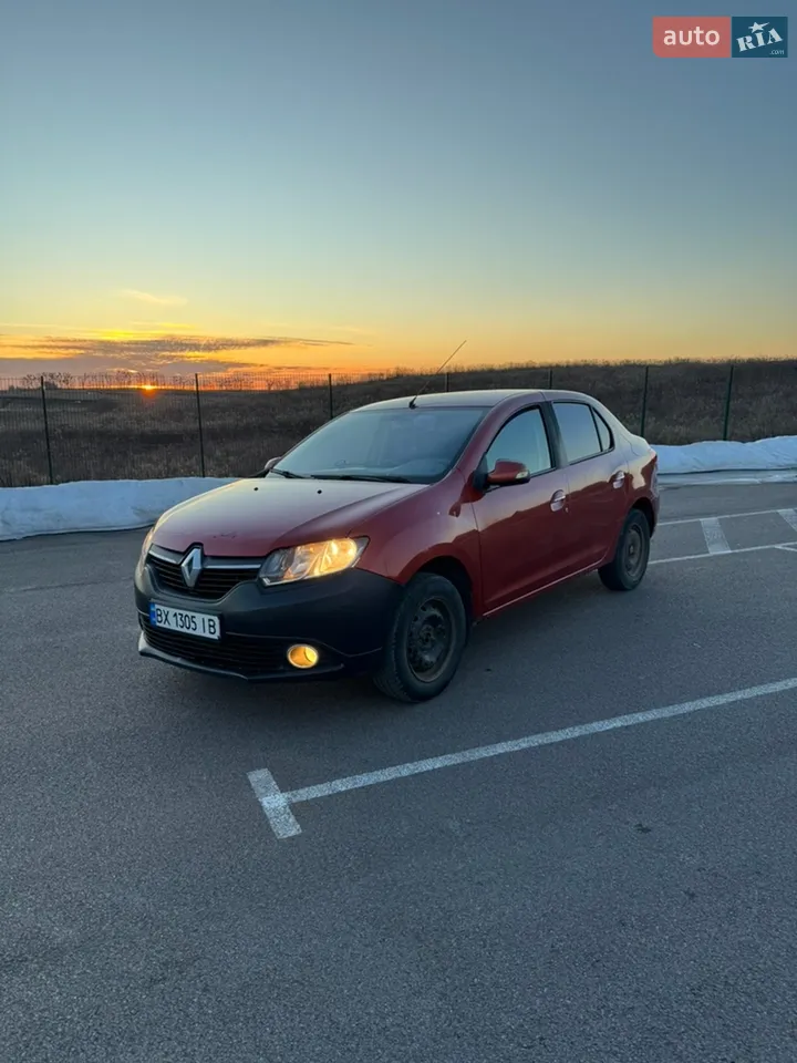 2012 Renault Logan - мініатюра 13