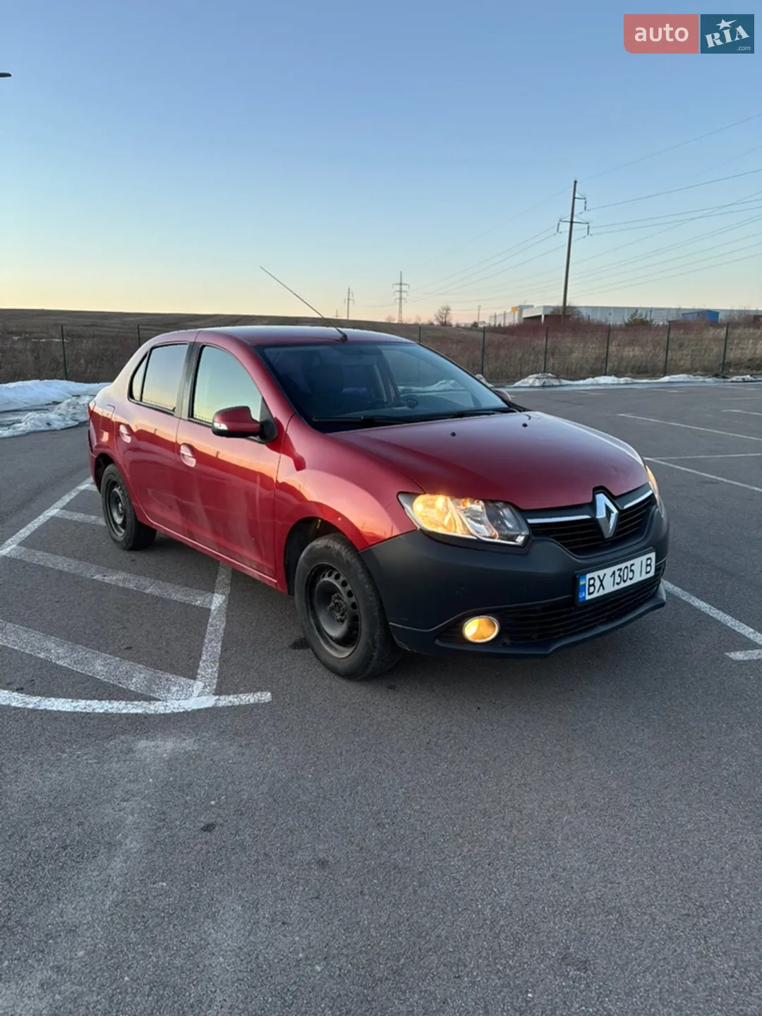 2013 Renault Logan - мініатюра 4