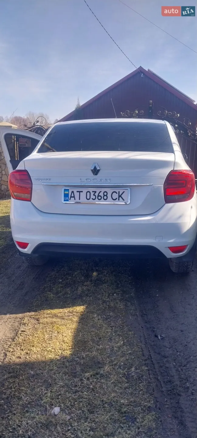 2018 Renault Logan - мініатюра 3