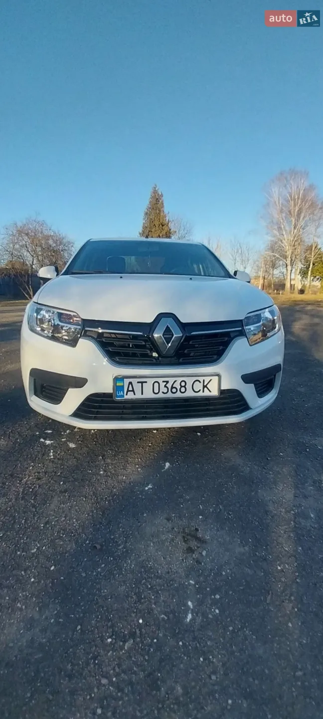2018 Renault Logan - мініатюра 26