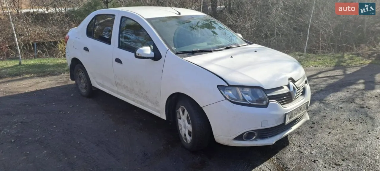2015 Renault Logan - мініатюра 17
