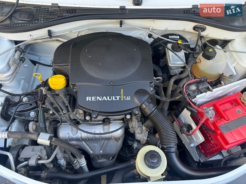 Седан Renault Logan 2010 в Запорожье