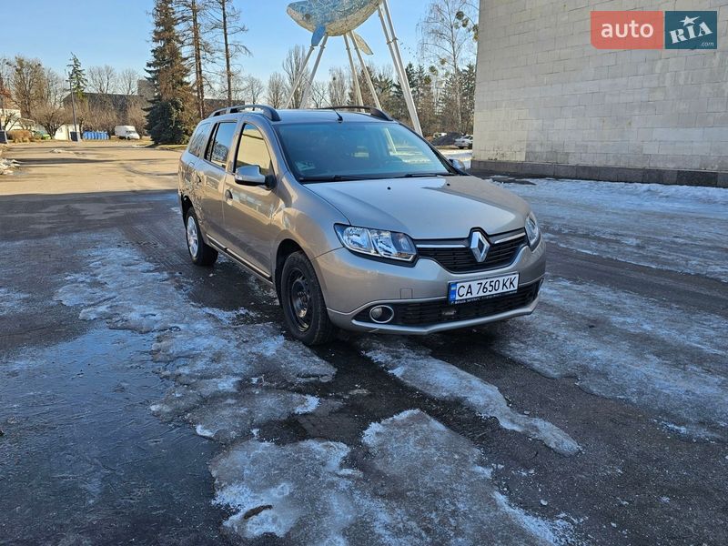 Универсал Renault Logan 2014 в Киеве