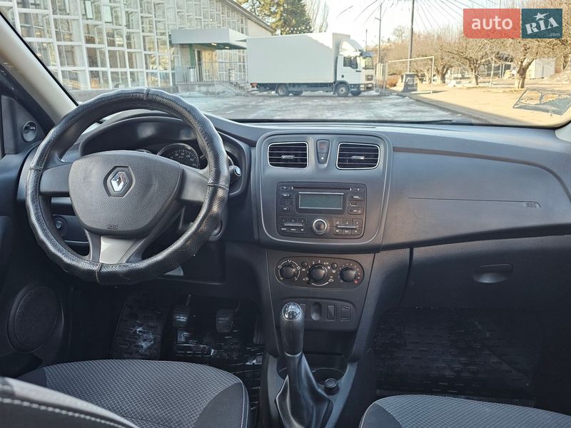 Универсал Renault Logan 2014 в Киеве