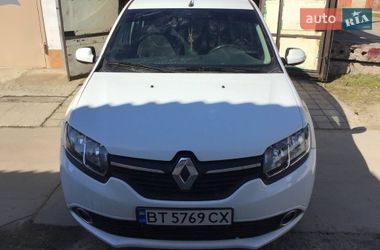 Седан Renault Logan 2013 в Херсоні