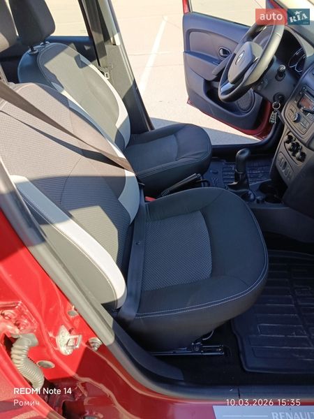 Седан Renault Logan 2013 в Києві