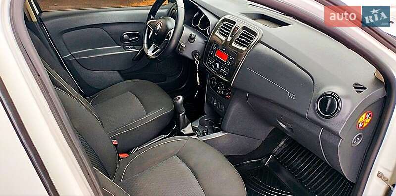 Седан Renault Logan 2018 в Сумах