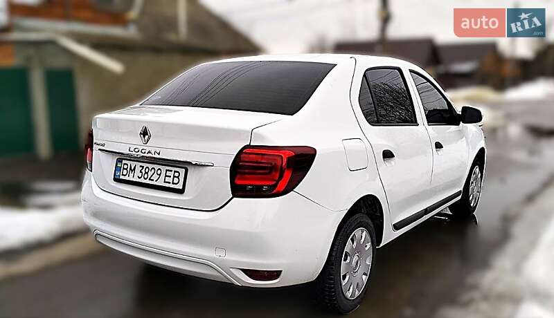 Седан Renault Logan 2018 в Сумах