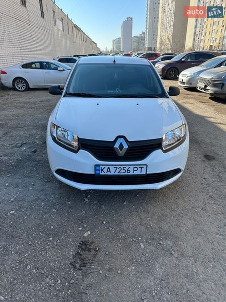 Renault Logan 2014