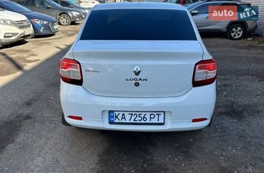 Седан Renault Logan 2014 в Киеве