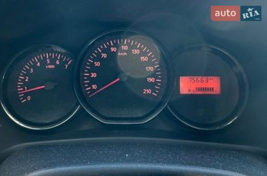 Седан Renault Logan 2014 в Киеве