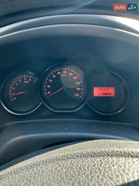 Седан Renault Logan 2014 в Киеве