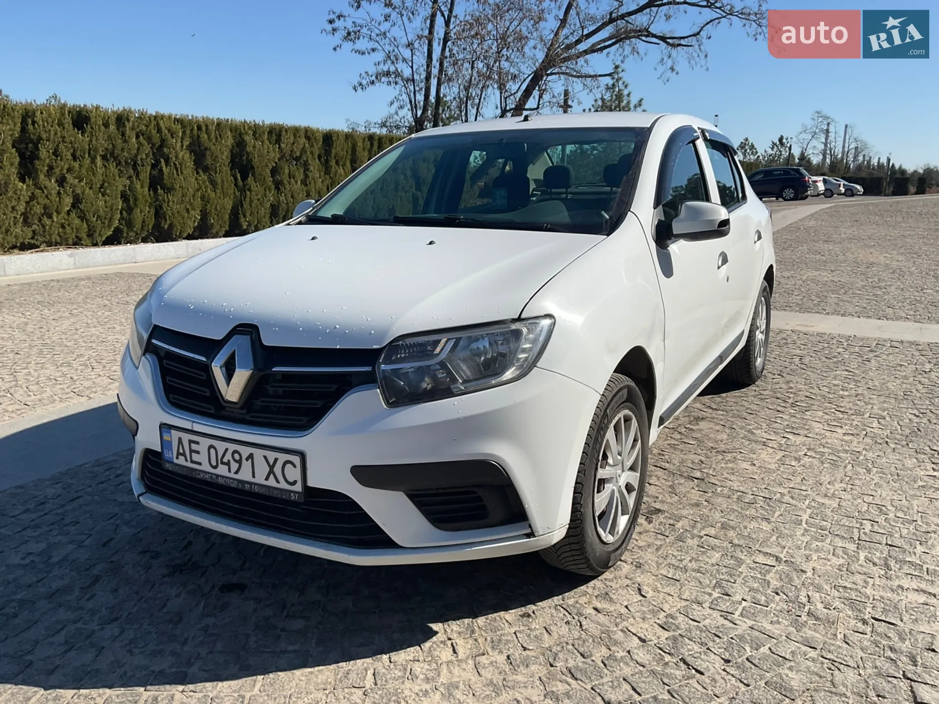 2020 Renault Logan - мініатюра 3