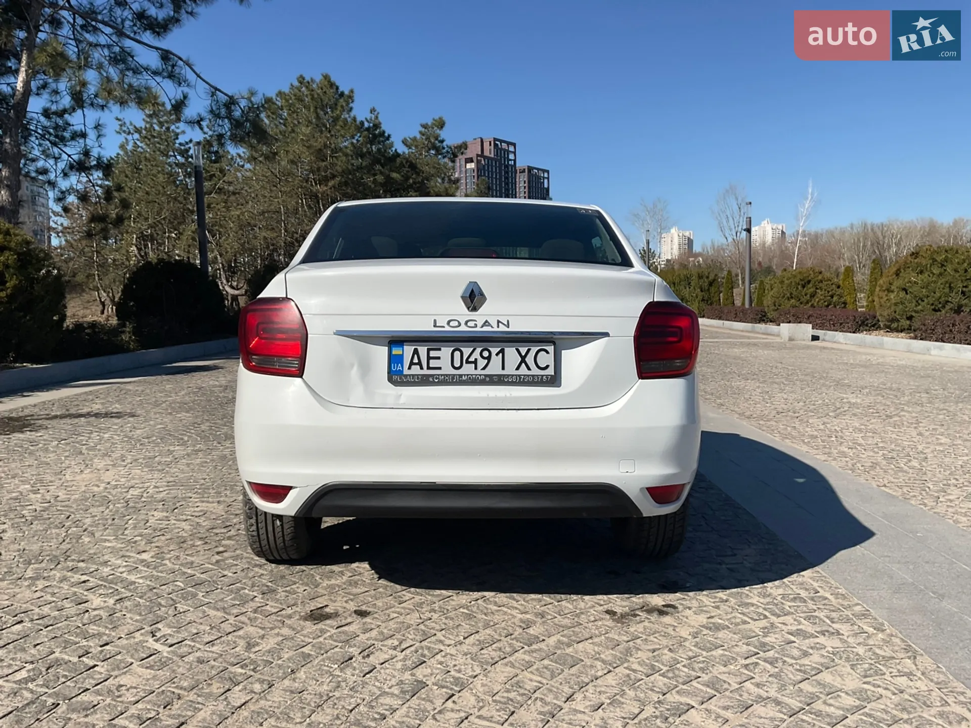 2020 Renault Logan - мініатюра 6