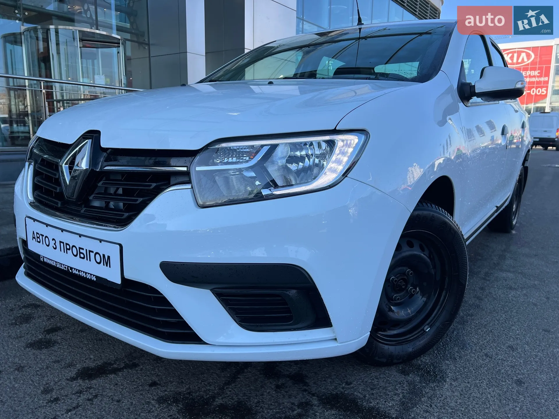 Renault Logan 2021