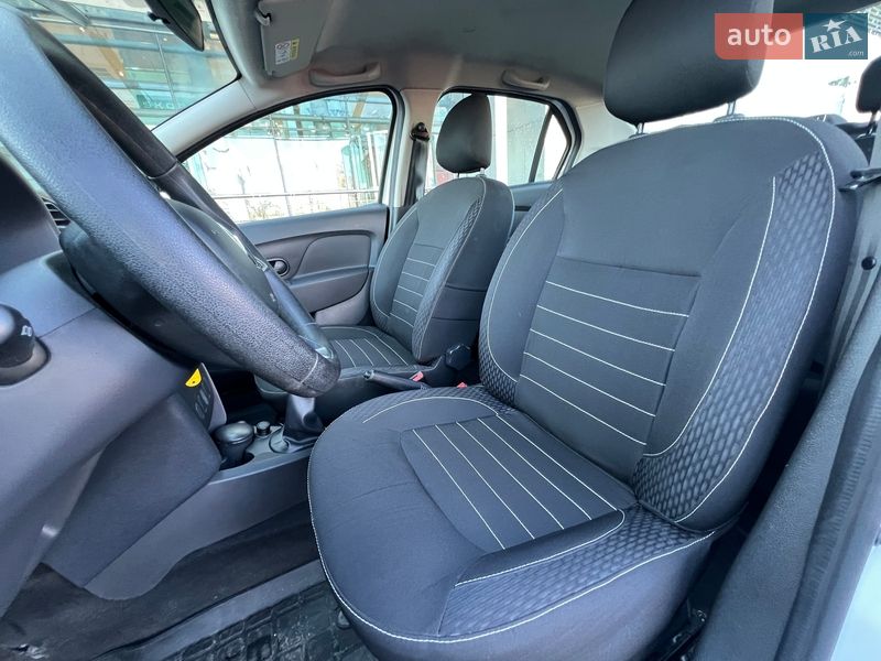 Седан Renault Logan 2021 в Києві