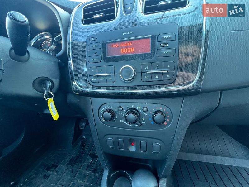 Седан Renault Logan 2021 в Києві