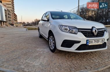 Седан Renault Logan 2020 в Хмельницком