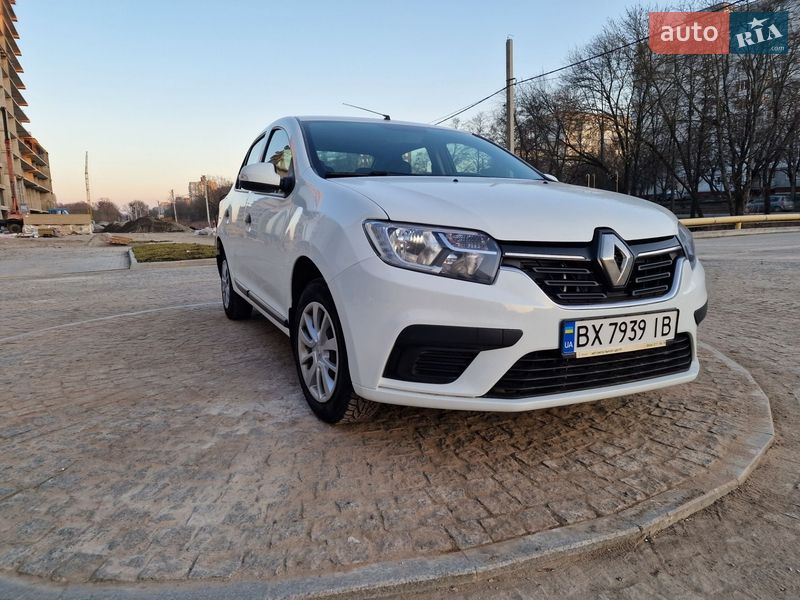 Седан Renault Logan 2020 в Хмельницком