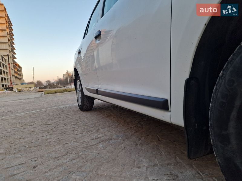 Седан Renault Logan 2020 в Хмельницком