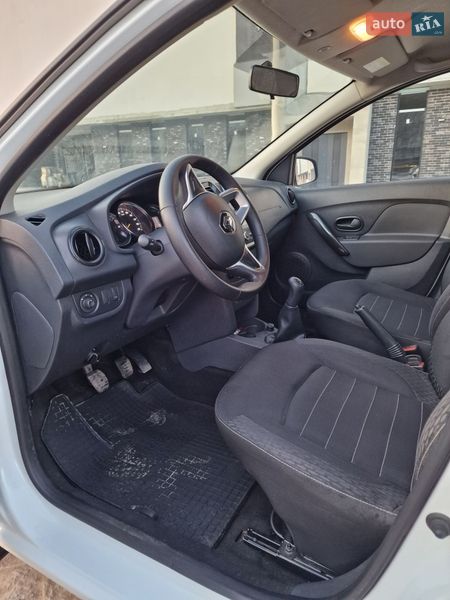 Седан Renault Logan 2020 в Хмельницком