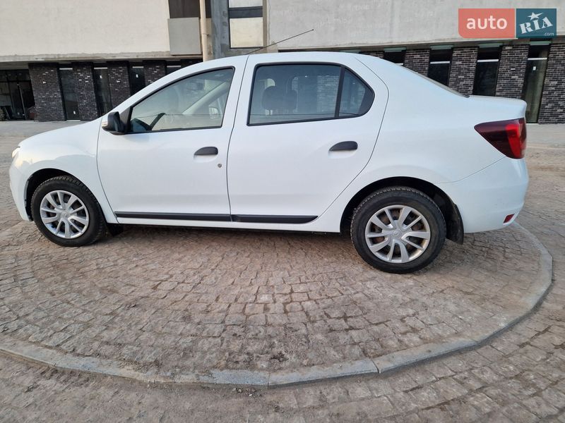 Седан Renault Logan 2020 в Хмельницком