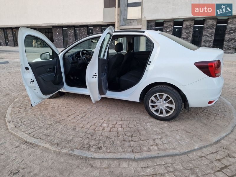 Седан Renault Logan 2020 в Хмельницком