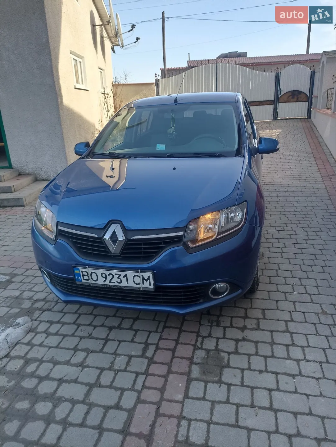 2014 Renault Logan - мініатюра 7