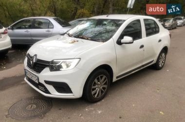 Седан Renault Logan 2020 в Киеве