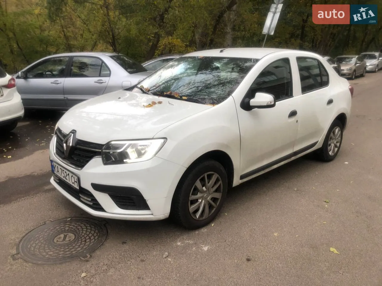 2019 Renault Logan - мініатюра 11