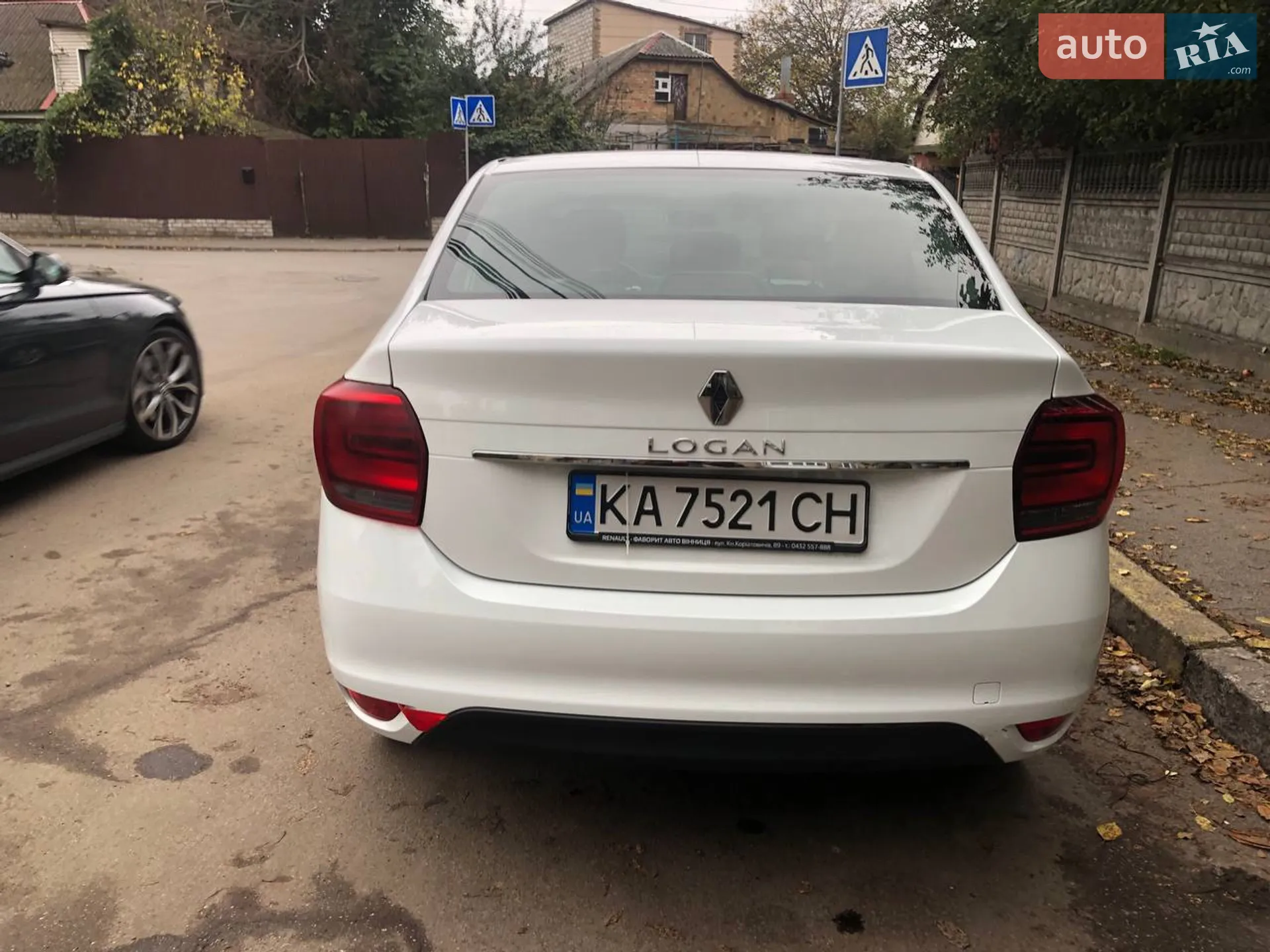 2020 Renault Logan - мініатюра 9